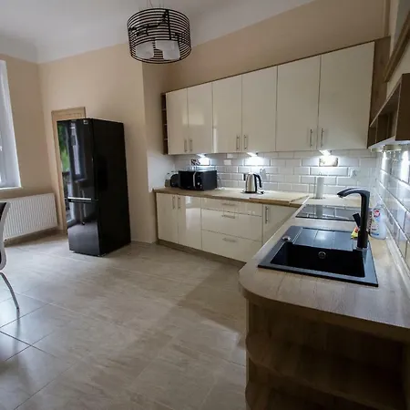 Apartment Centrum Schreiberhau