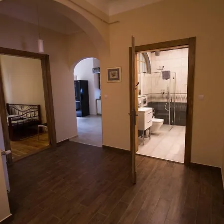 Centrum Apartment Schreiberhau