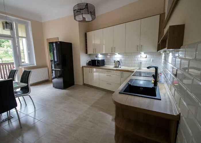 Apartment Centrum Schreiberhau