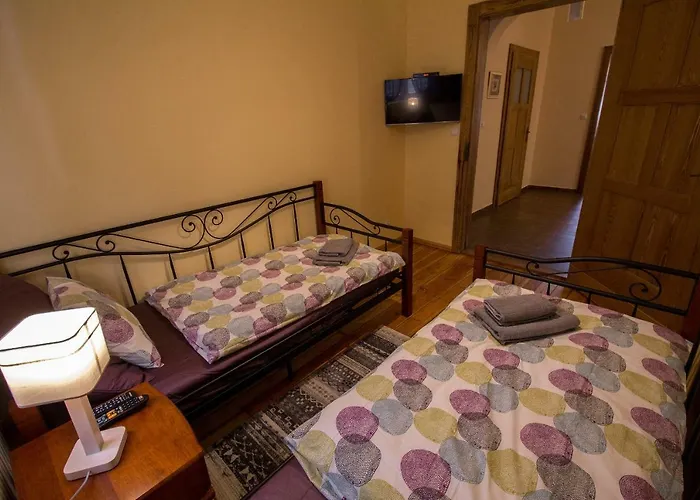 Apartment Centrum Szklarska Poreba